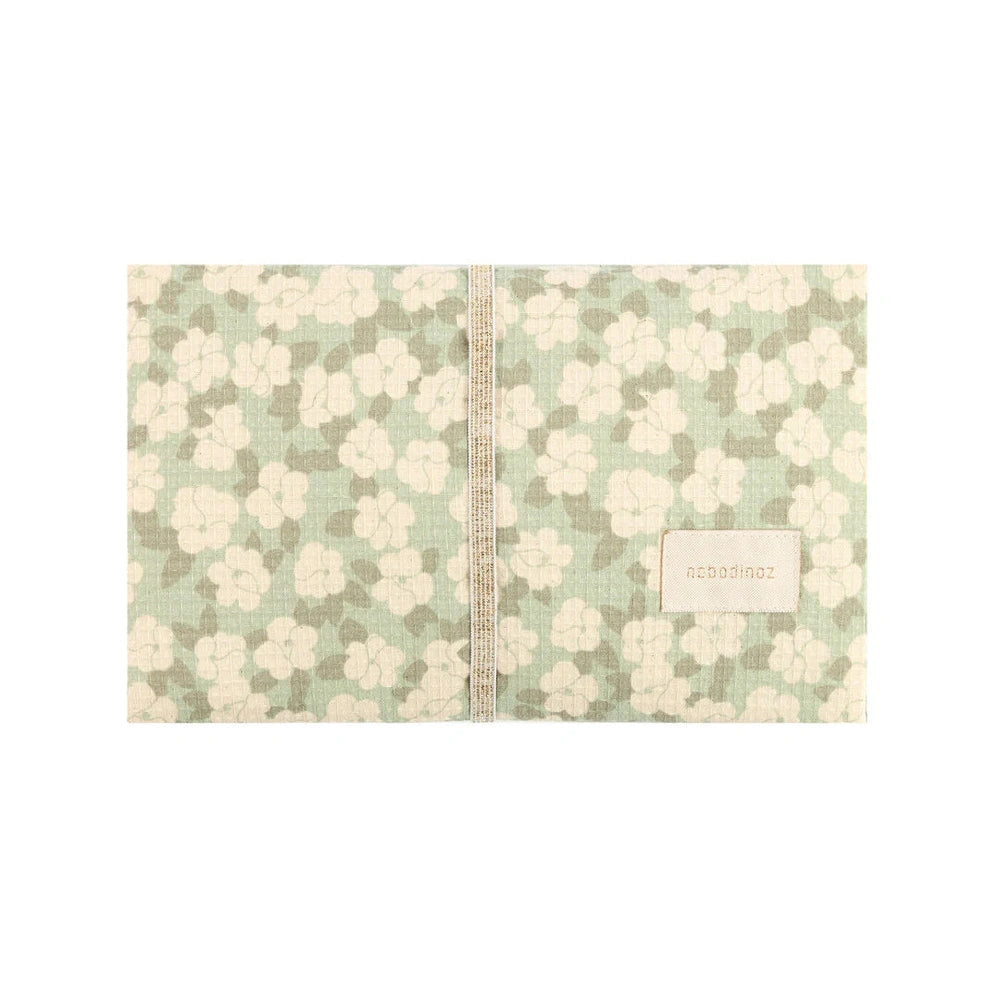 Nobodinoz Luiermatje - Green Sakura