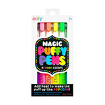 Ooly Magic Puffy Pens