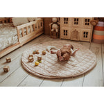 Play&Go Speelkleed 3In1 - Soft Organic - Stripes Brown