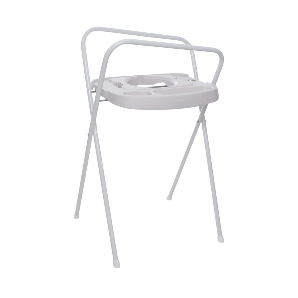 Bébé-jou Badstaander Click 98cm Voor Clickbadje - Light Oat