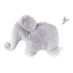 Éléphant musical Oscar 42 cm - gris