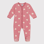 Petit Bateau | Babypyjama Van Velours