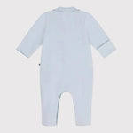 Petit Bateau | Babypyjama In Velours