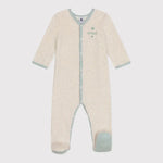 Babypyjama Van Velours