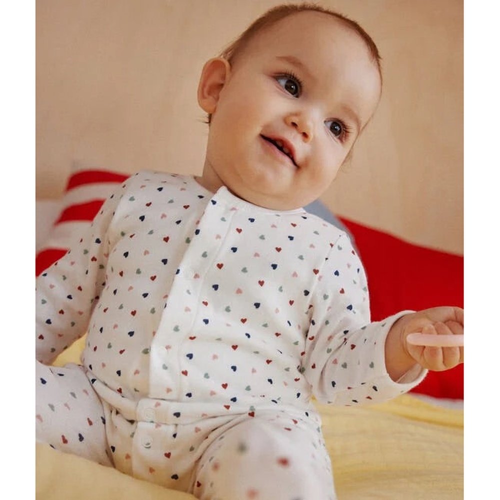 Petit Bateau A0ASG Doudou Unisex - Bimbi 0-24 Marshmallow/Smoking Taglia Unica Petit Bateau A0ASG Doudou Unisex - Bimbi 0-24 Marshmallow/Smoking Taglia Unica