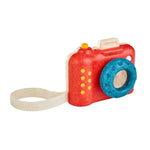 Plan toys Mijn Eerste Camera - Caleidoscooplens