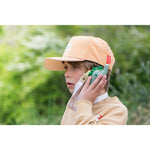 The Zoofamily Zoo Walkie Talkie - Set Groene Dino