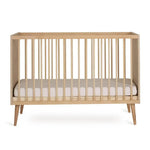 Quax | Cocoon Bed - 120 x 60 Cm - Natural Oak