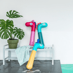 Poolnoodle Kinderen Roos Unicorn – Voor Dubbel Waterplezier
