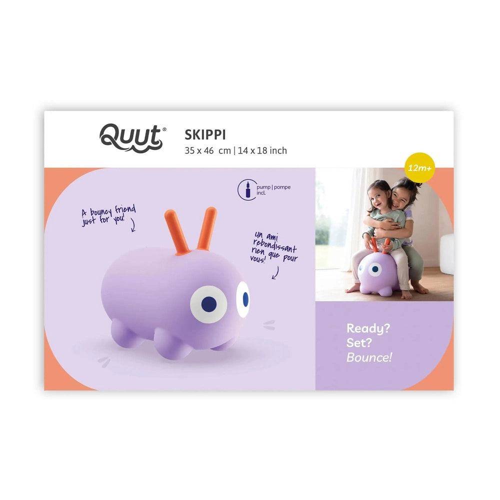 Quut Skippi - Spring Dier - Lavender