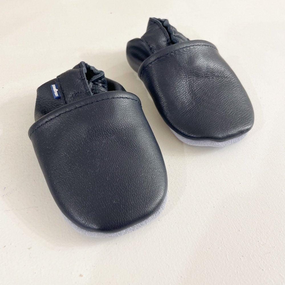 Schoentjes Babysoft - Navy