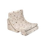 Wigiwama Ligzetel - Moon Chair - Terrazzo Sand