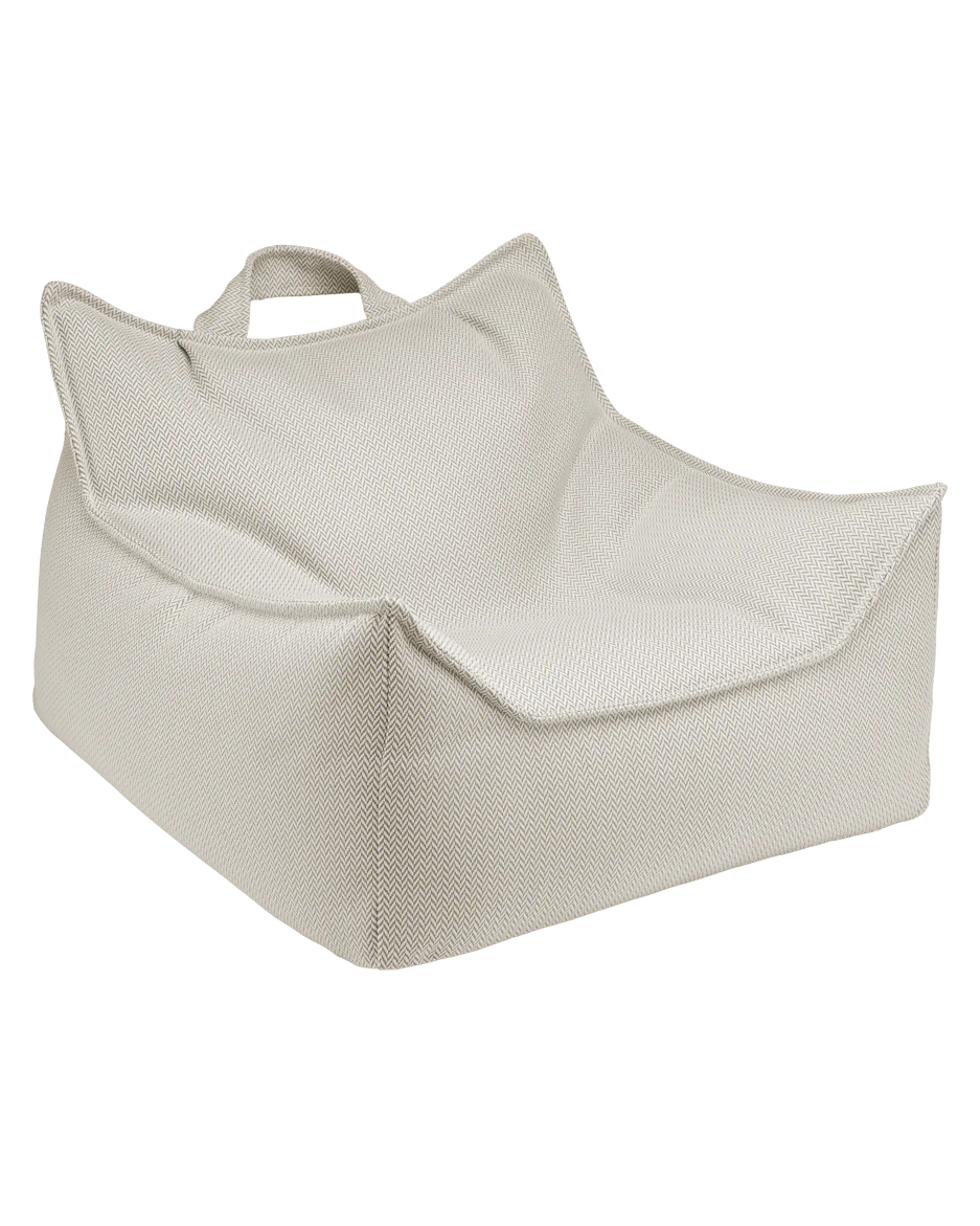 Wigiwama Zitzak Voor Buiten - Outdoor Beanbag Chair - Terra