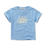 Sproet en Sprout Terry T-Shirt Soleil