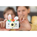 The Zoofamily Zoo Friends - Rabbit Flower | Kindercamera