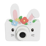 The Zoofamily Zoo Friends - Rabbit Flower | Kindercamera