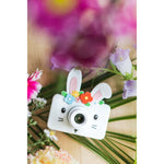 The Zoofamily Zoo Friends - Rabbit Flower | Kindercamera