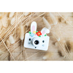 The Zoofamily Zoo Friends - Rabbit Flower | Kindercamera