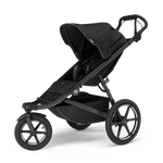 Kinderwagen all-terrain - Thule Urban Glide 3 - 2 in 1 Bundle Urban Glide + Bassinet - Black On Black