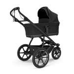 Kinderwagen all-terrain - Thule Urban Glide 3 - 2 in 1 Bundle Urban Glide + Bassinet - Black On Black