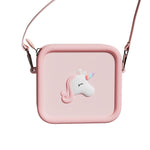 The Zoofamily Silicone Cameratas - Unicorn