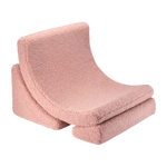 Wigiwama Ligzetel - Moon Chair - Guava Pink