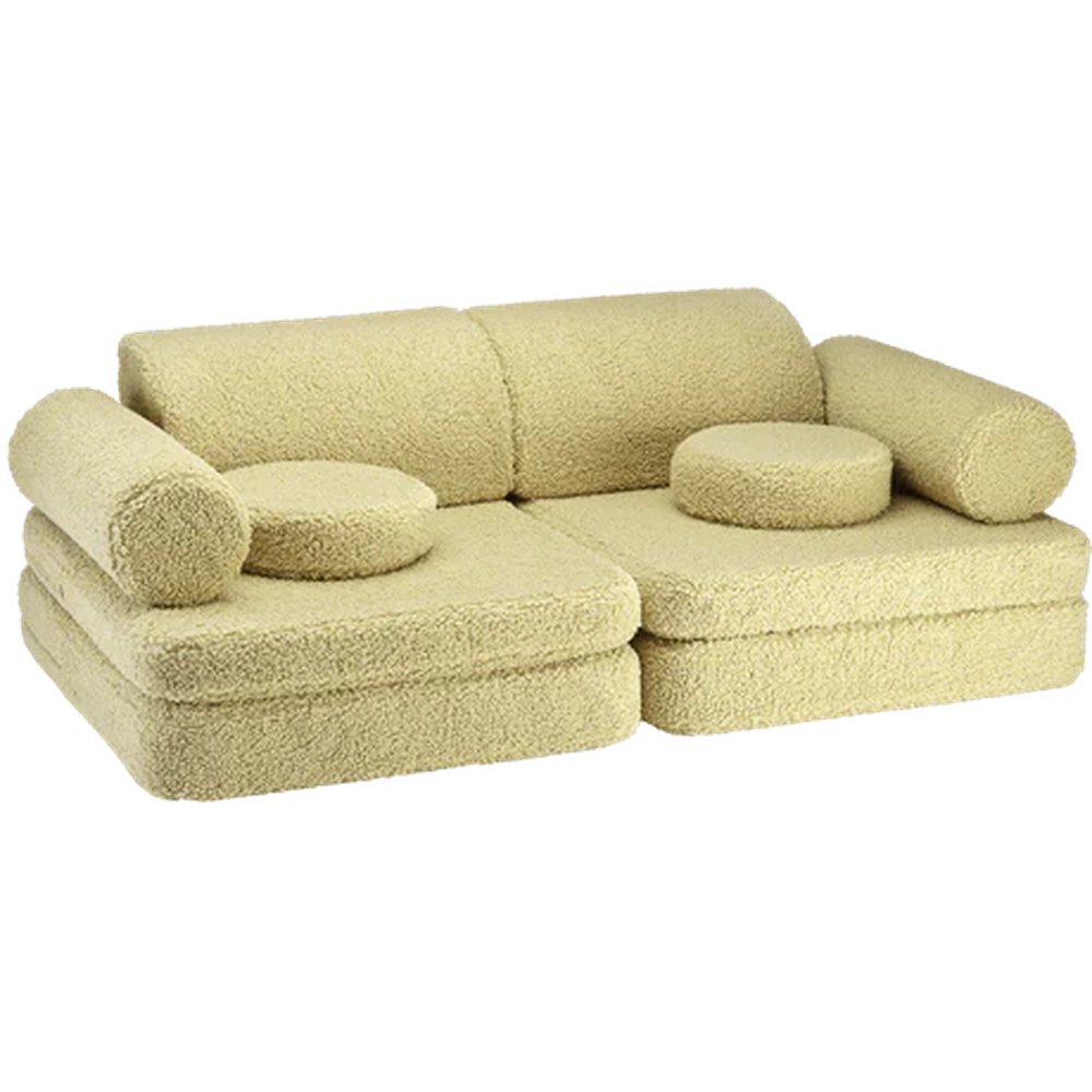 Wigiwama Zetel Set - Matcha Settee