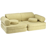 Wigiwama Zetel Set - Matcha Settee