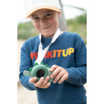 The Zoofamily Zoo Walkie Talkie - Set Groene Dino
