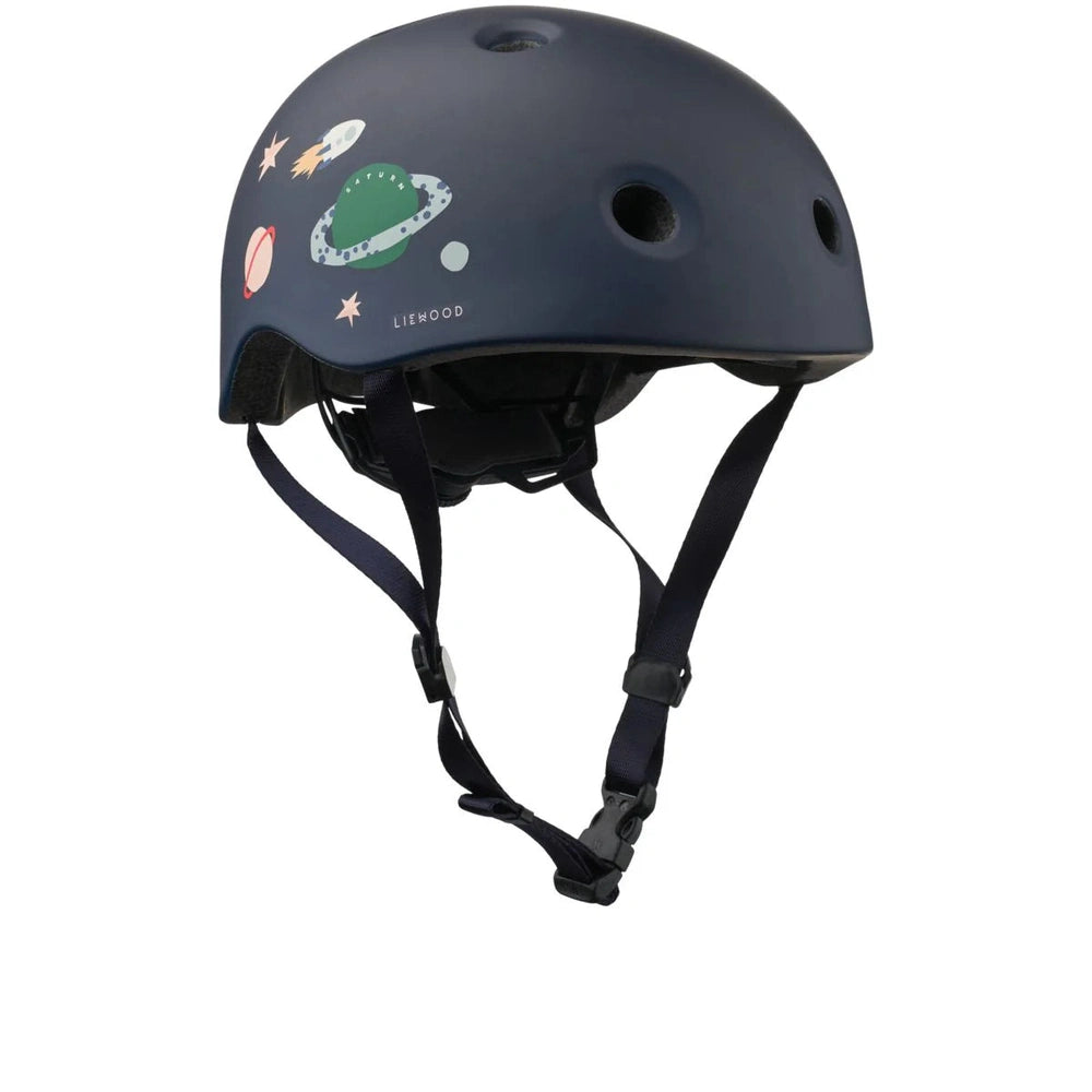 Liewood Hilary Fietshelm - Universe / Classic Navy