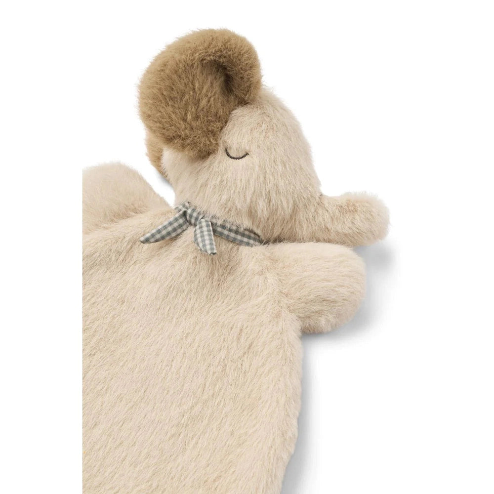 Liewood Roy Elephant Knuffeldoekje - Mist