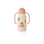 Liewood Drinkfles 250ML - Kimmie - Cats and Dogs / Sandy