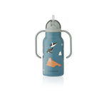 Liewood Drinkfles 250ML - Kimmie - Arctic Sea / Ocean view