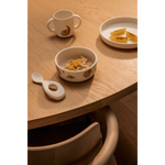 Liewood Eetset - Vivi Printed Tableware Set - Elephant / Creme de la creme