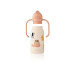 Liewood Drinkfles 250ML - Kimmie - Cats and Dogs / Sandy