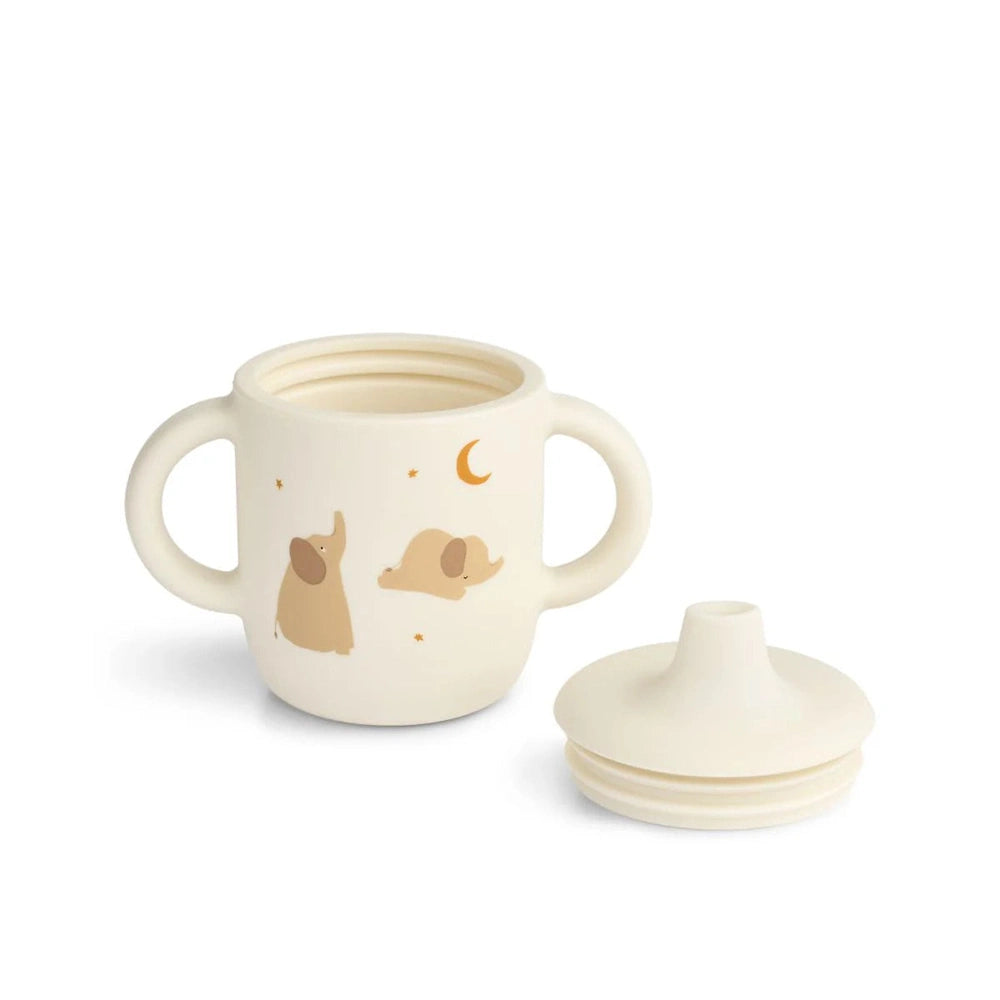 Liewood Neill Sippy Cup - Elephant / Creme de la creme