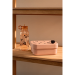 Liewood Kamil Broodtrommel / Lunchbox - Berry / Pale Tuscany