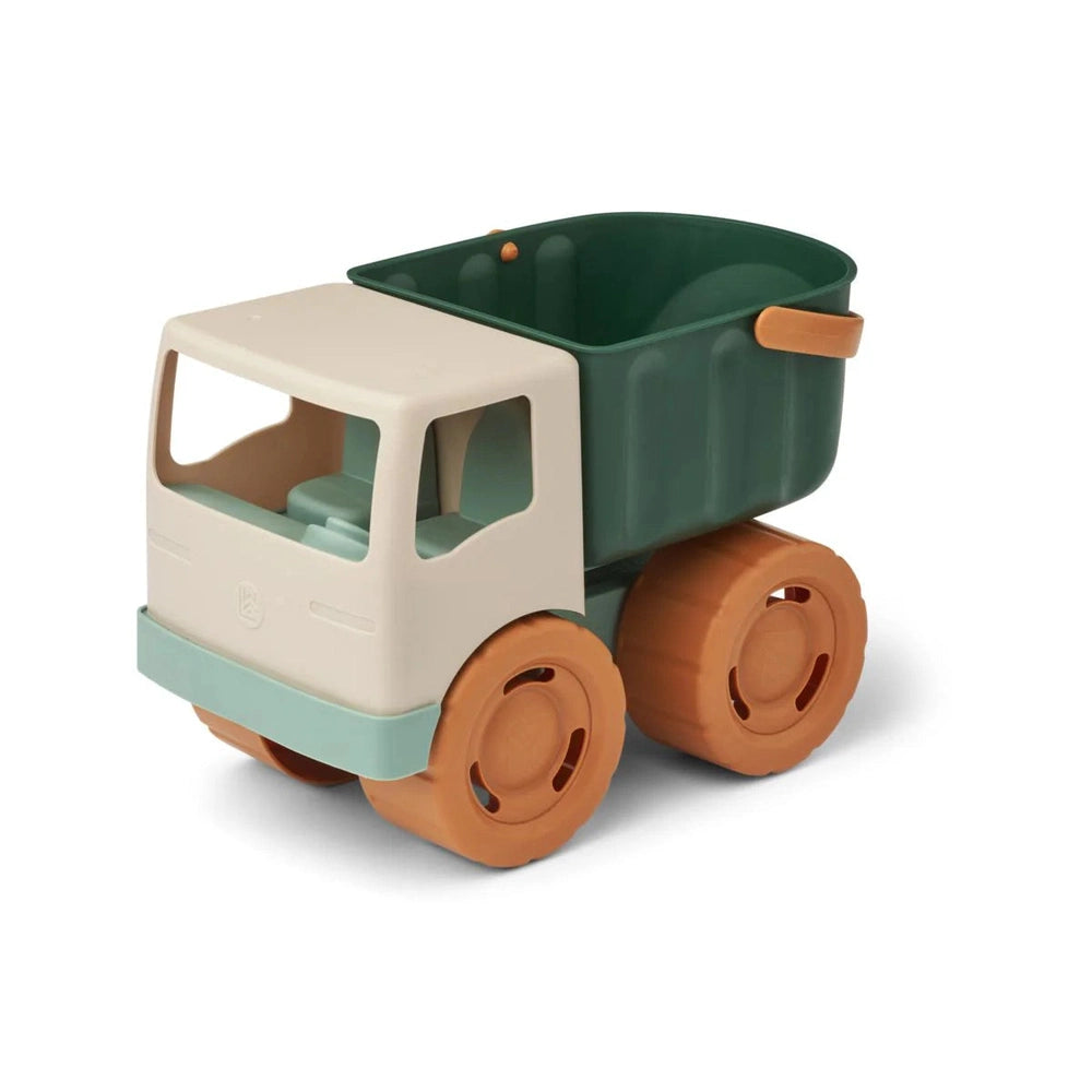 Liewood Beck Sand Truck - Peppermint Multi Mix