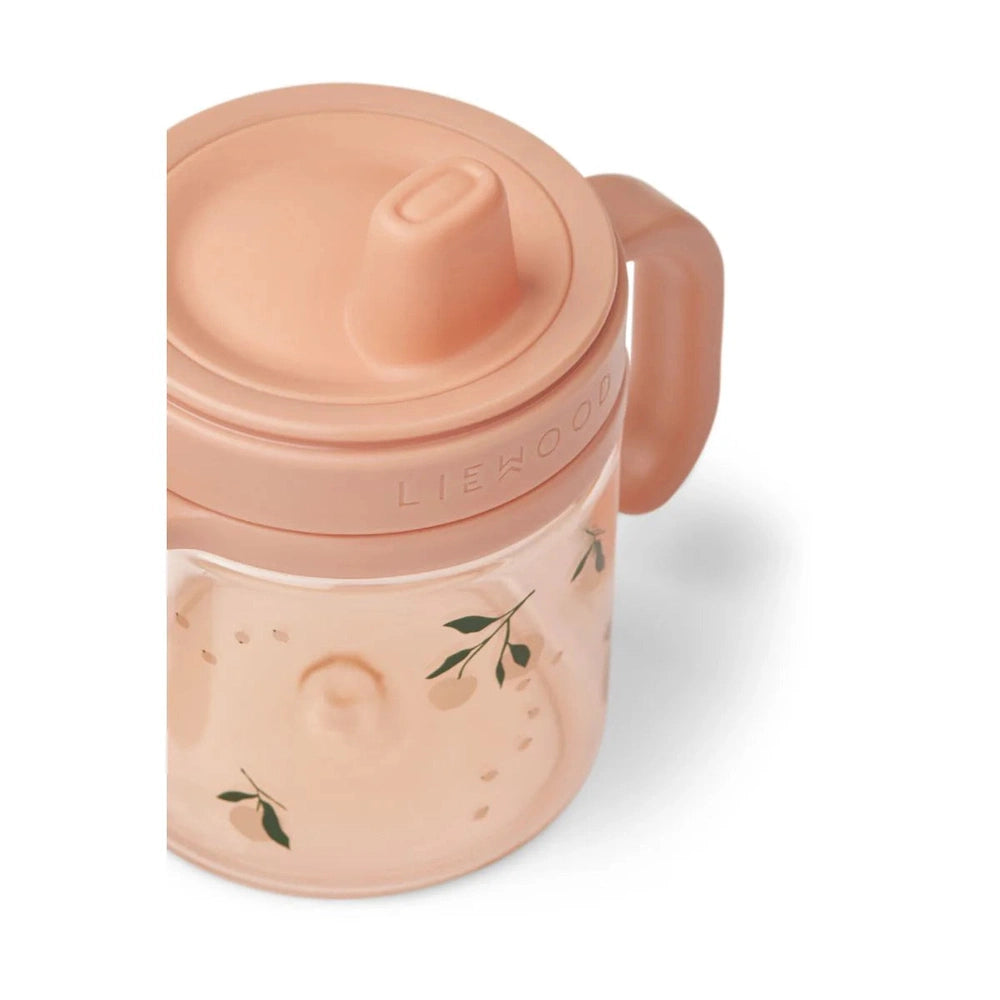 Liewood Sippy Cup 280 ML - Kylo Tritan - Peach / Sea Shell