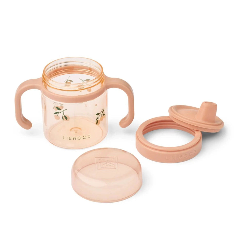 Liewood Sippy Cup 280 ML - Kylo Tritan - Peach / Sea Shell