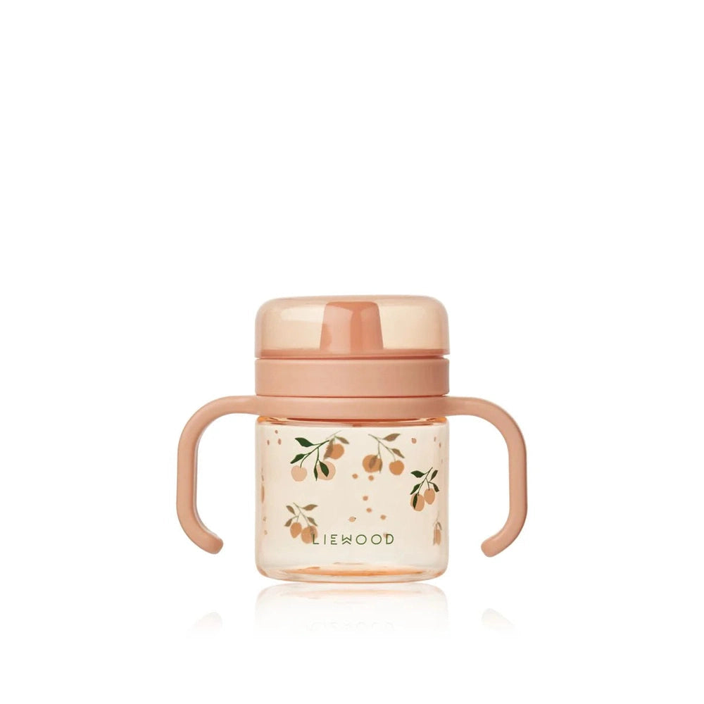 Liewood Sippy Cup 280 ML - Kylo Tritan - Peach / Sea Shell