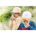 The Zoofamily Zoo Walkie Talkie - Set Groene Dino