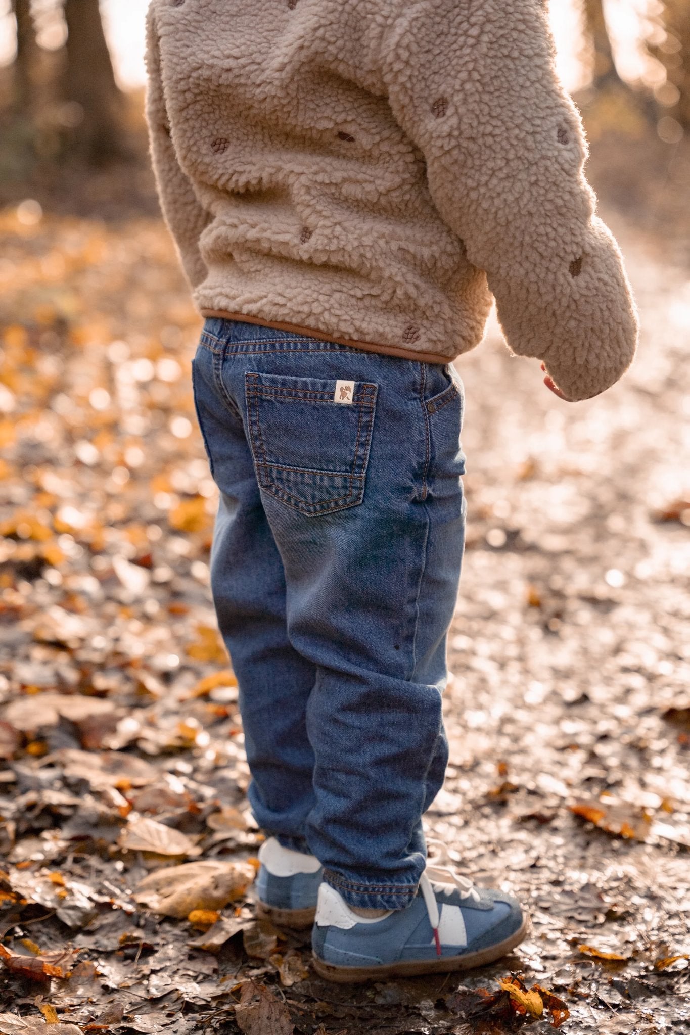 Little Dutch Lange Broek - Jeans / Denim