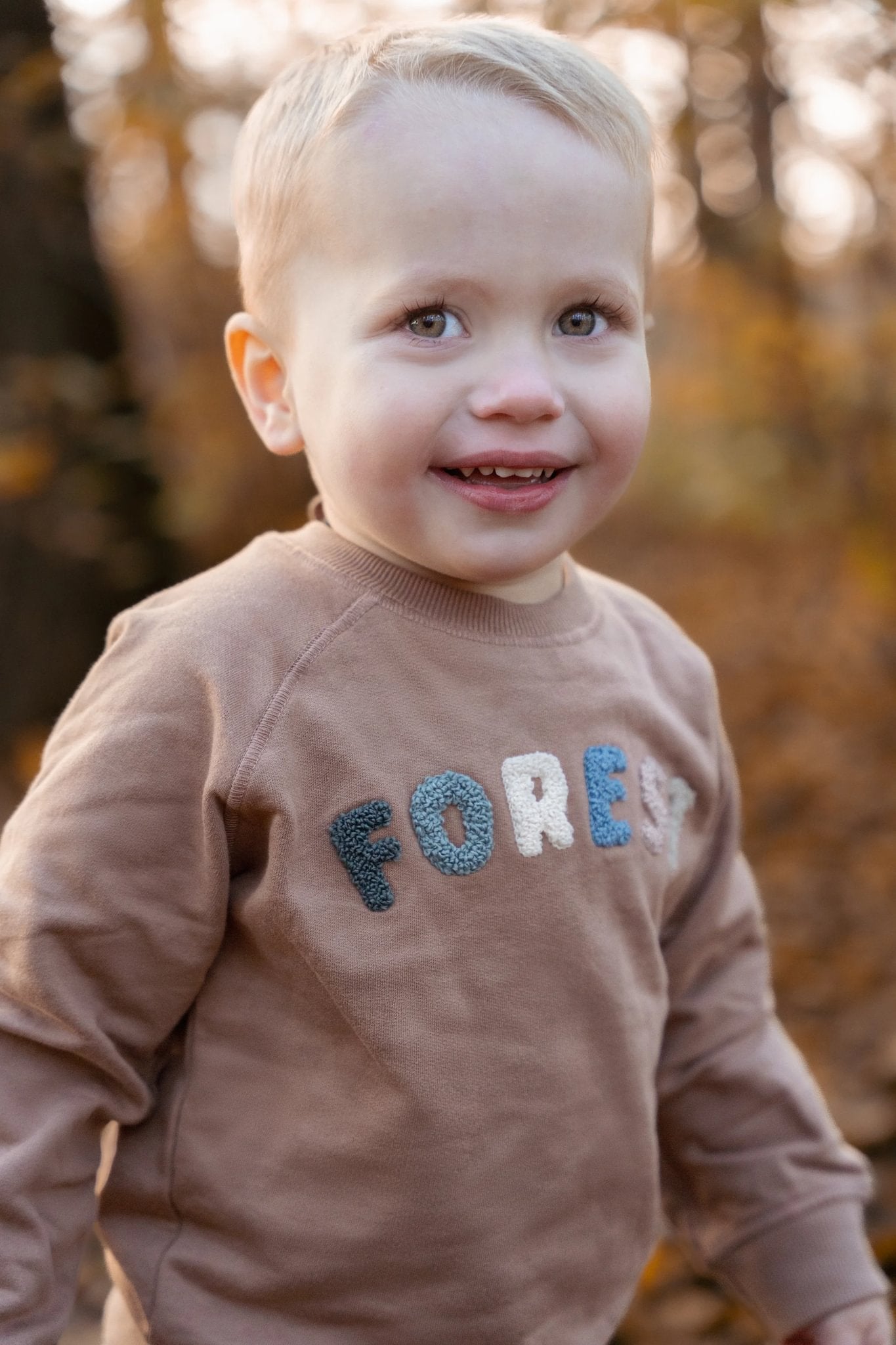 Little Dutch Sweater - Forest Brown