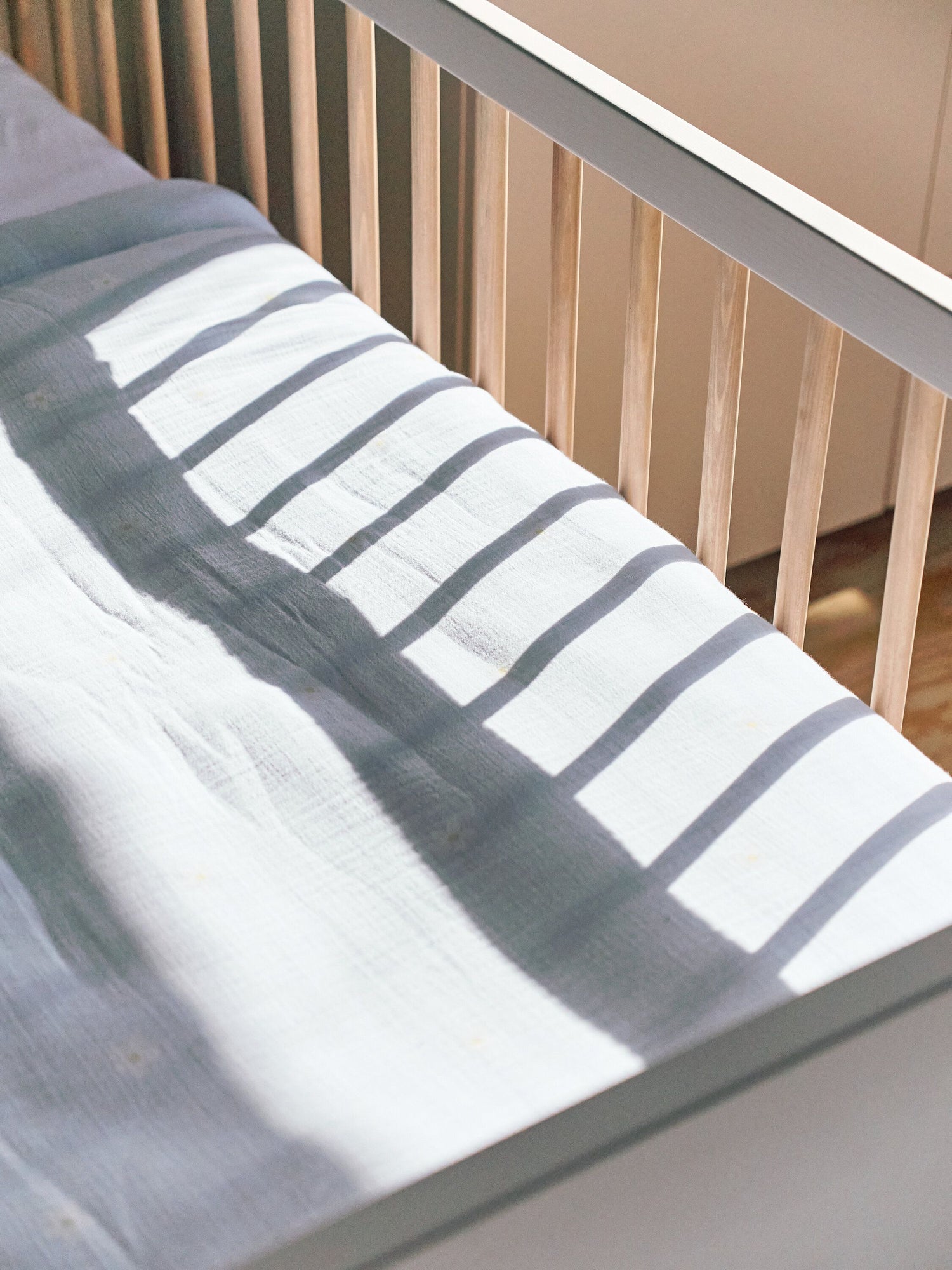 Childhome Kinderbedje 70 x 140cm - Cosy Clay