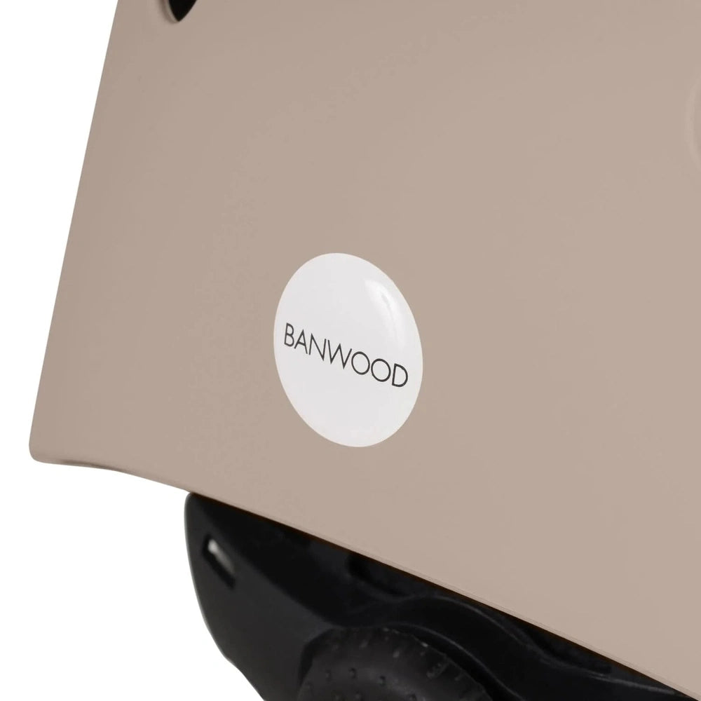 Banwood Eco Helmpje - Sand