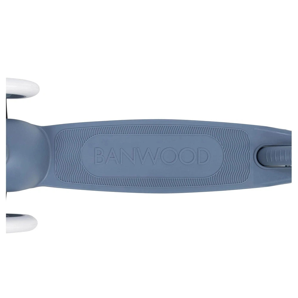 Banwood Eco Scooter Step - Deepsea