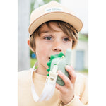 The Zoofamily Zoo Walkie Talkie - Set Groene Dino