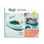 Quut Opblaasboot – Garden Green