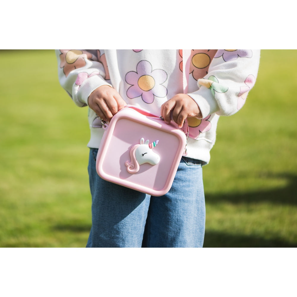 The Zoofamily Silicone Cameratas - Unicorn